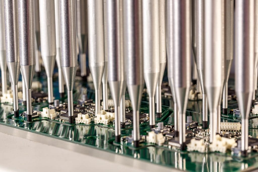 Test System for Production