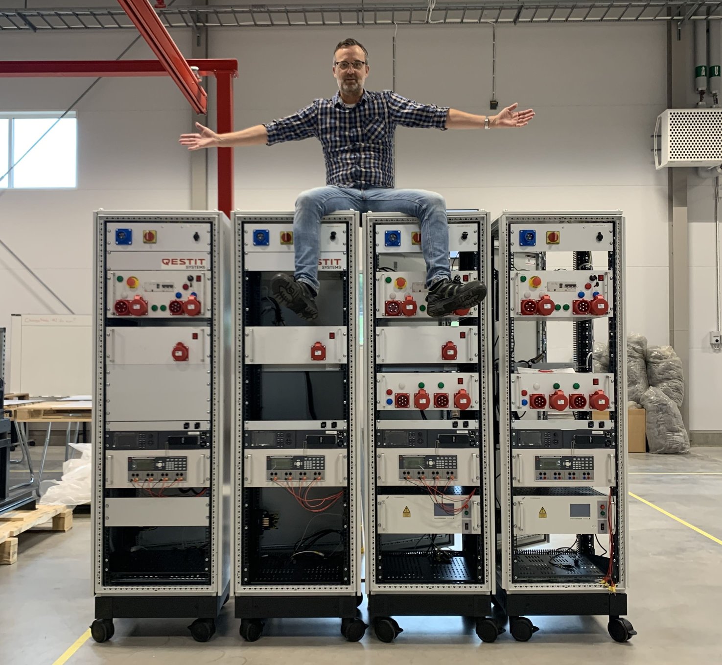 Test System for Production