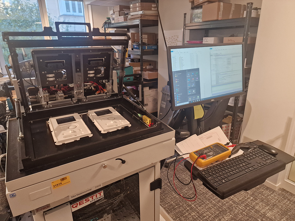 Test System