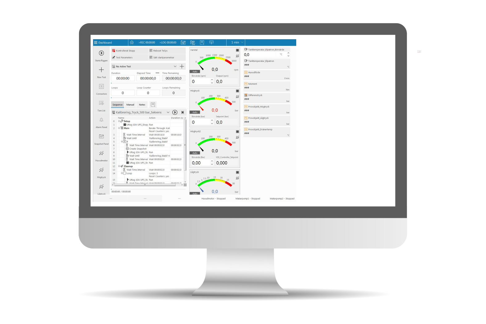 mockup QMAX dashboard 2
