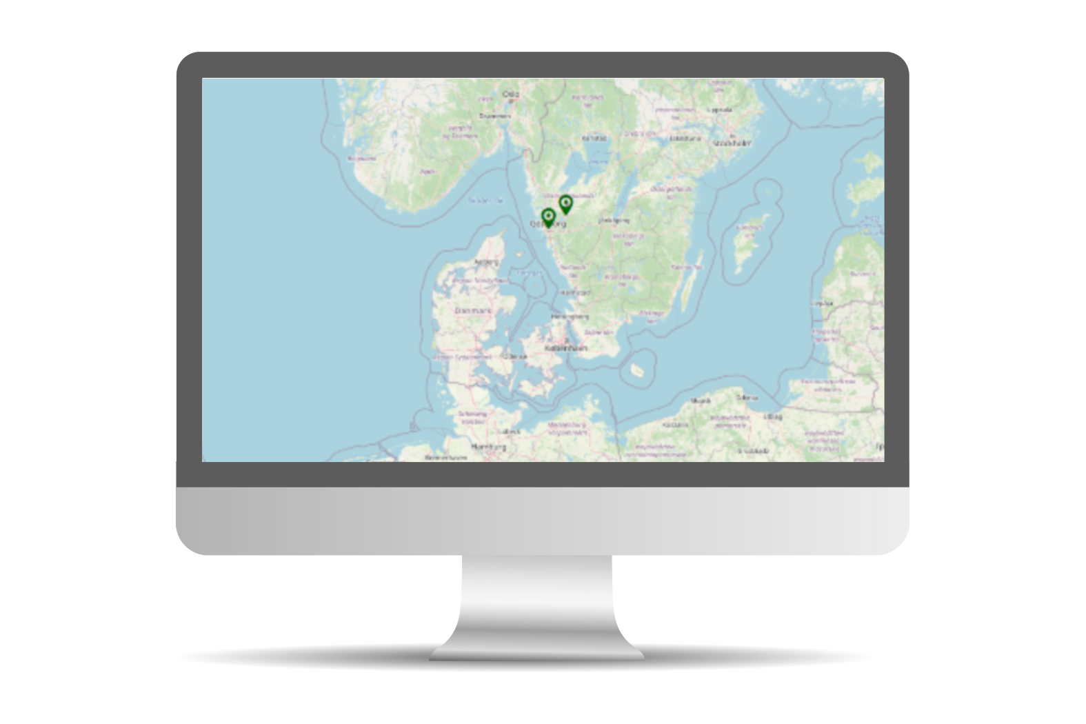 Mockup QTM globla management