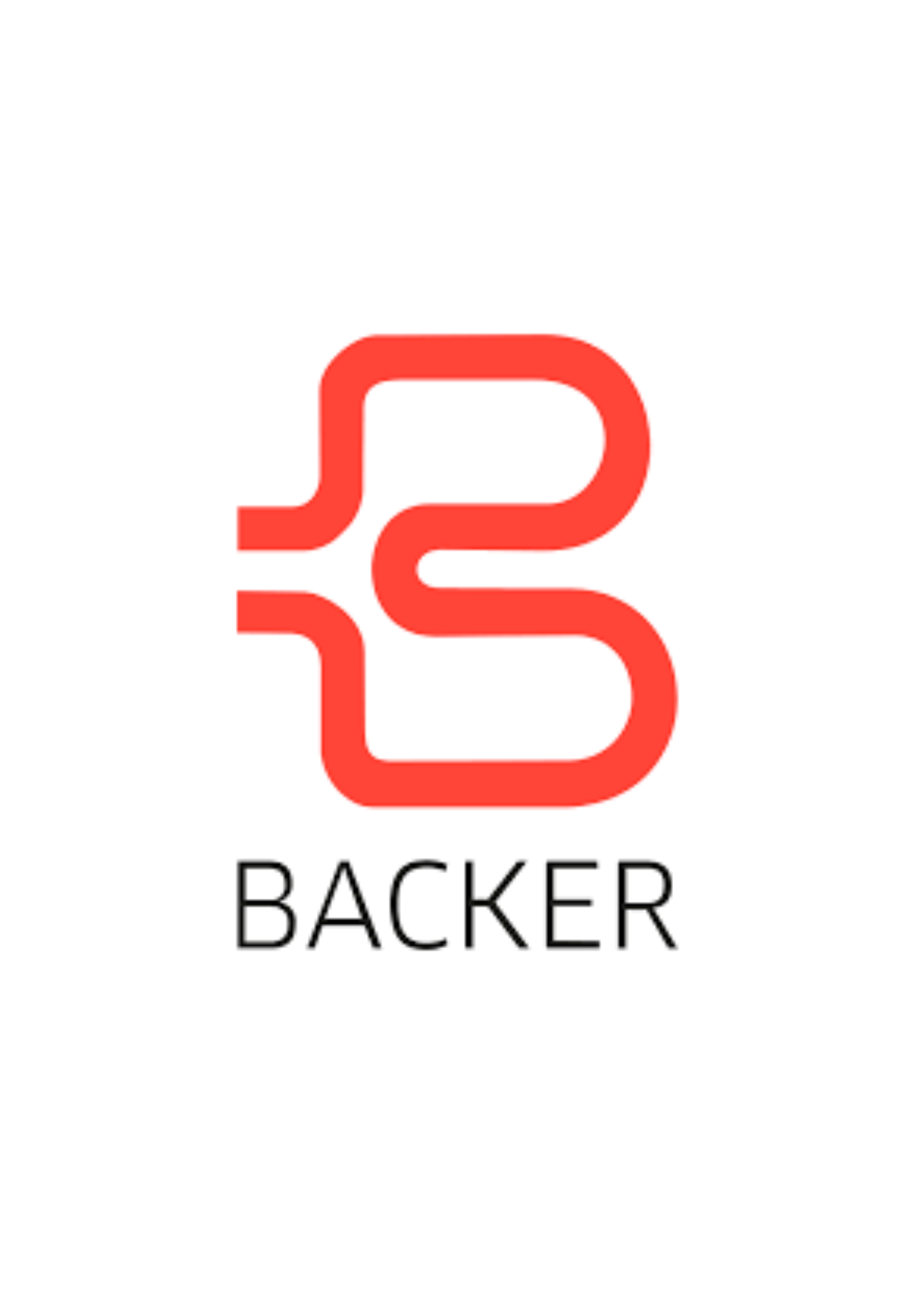 Backer logo