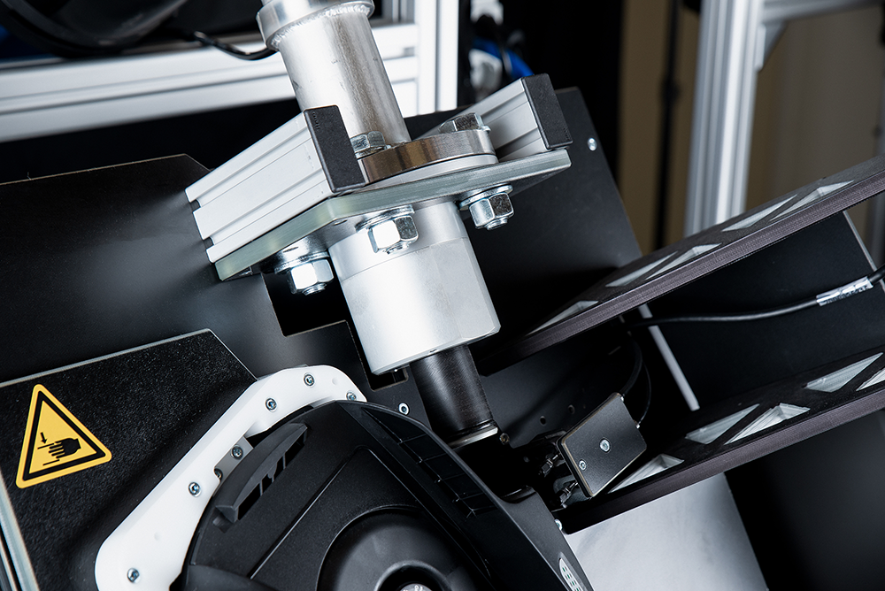 Case Studie - EOL Airflow Testing